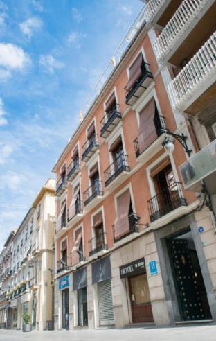 hotel las nieves