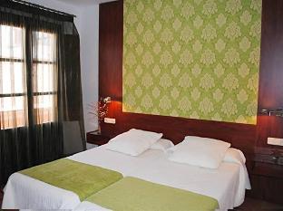 hotel las nieves
