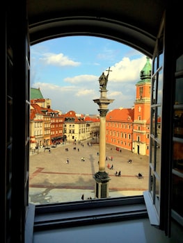 Dom Literatury,Warsaw>>Srodmiescie,3 star