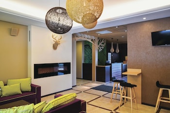 Voyage Hotel - Budget Rooms,In St. Petersburg (Moskovskiy),3 star