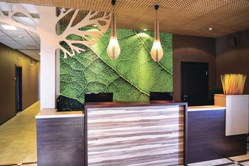 Voyage Hotel - Budget Rooms,In St. Petersburg (Moskovskiy),3 star