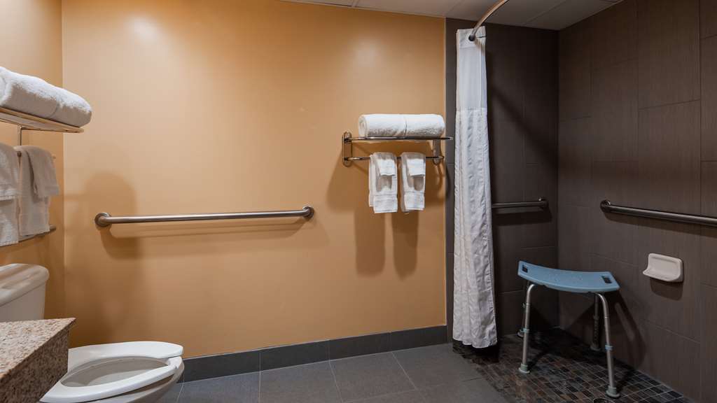 best western plus suites greenville