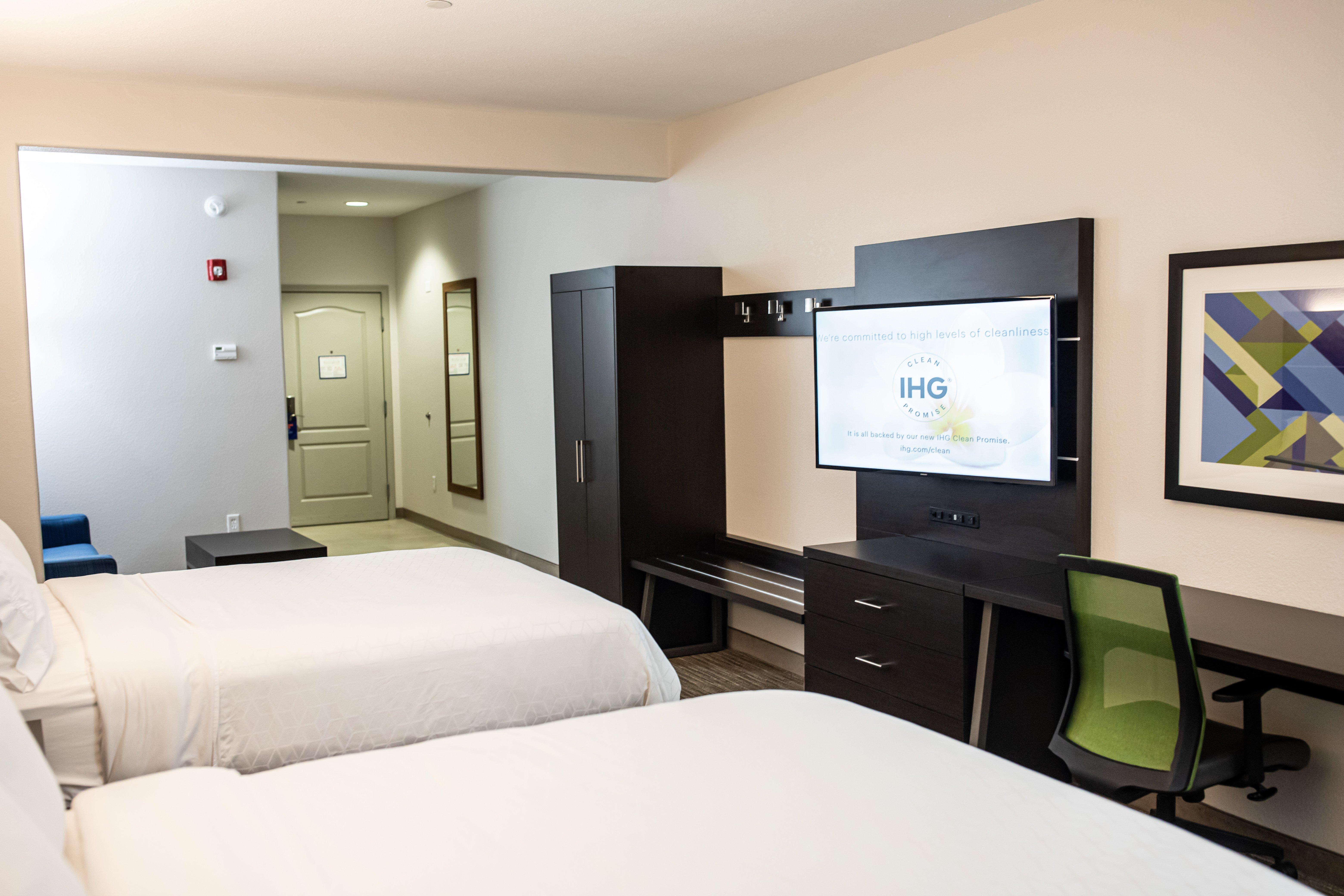 holiday inn express greenville by ihg