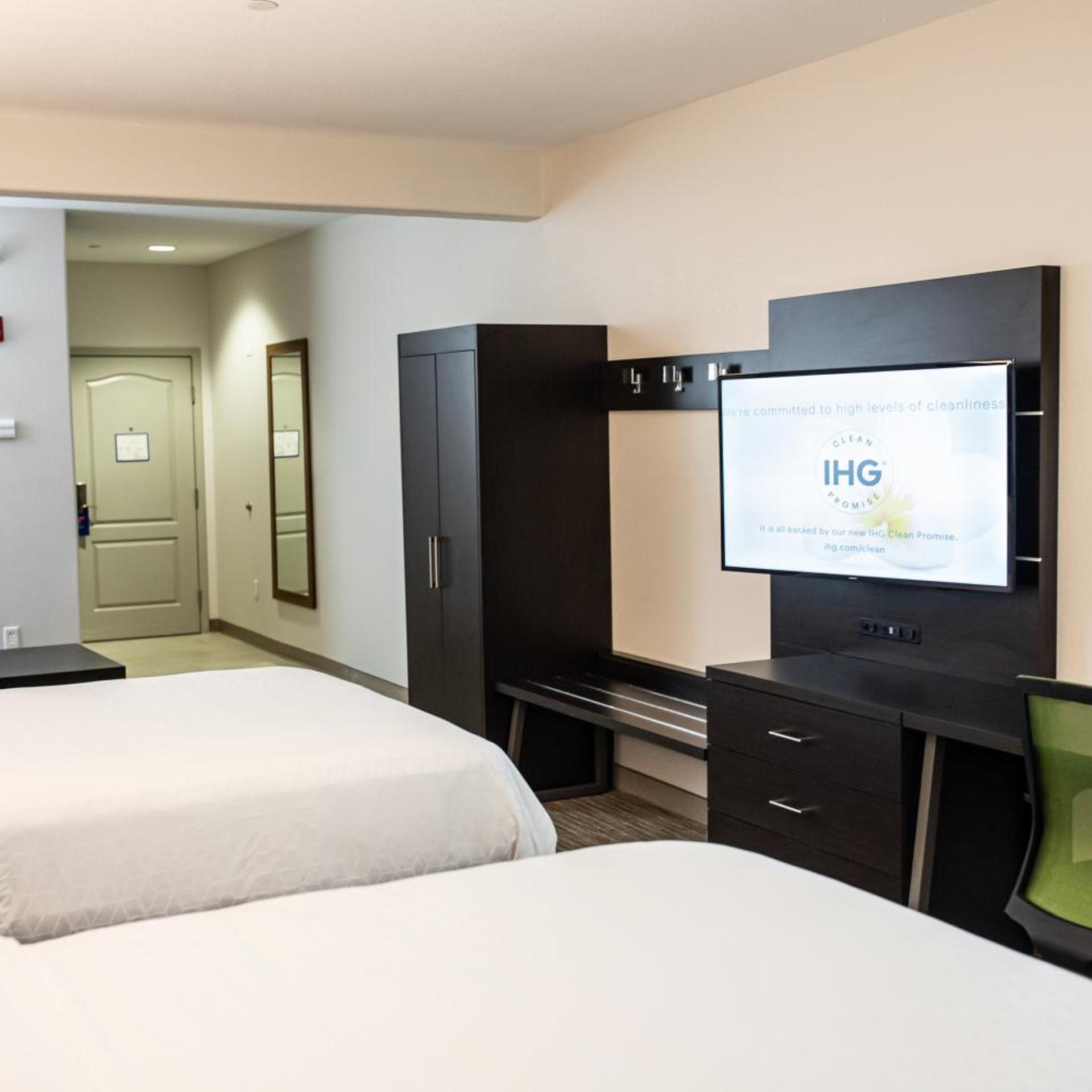 holiday inn express greenville by ihg