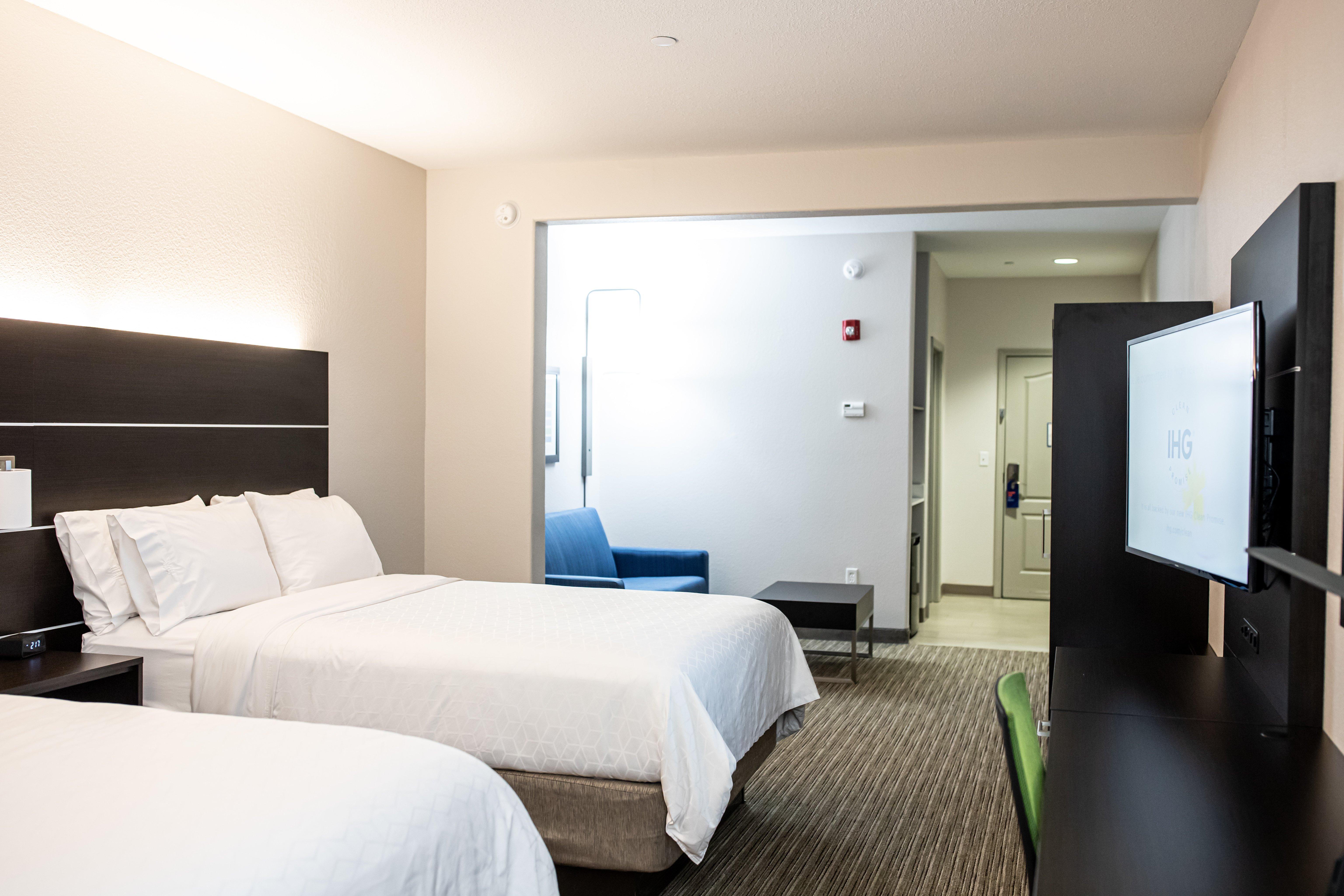 holiday inn express greenville by ihg