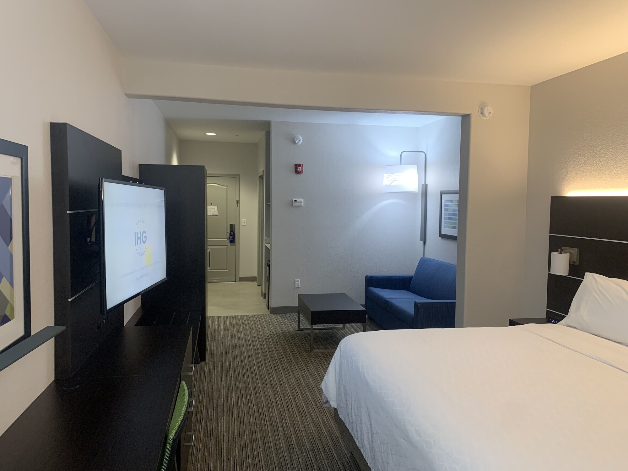 holiday inn express greenville by ihg
