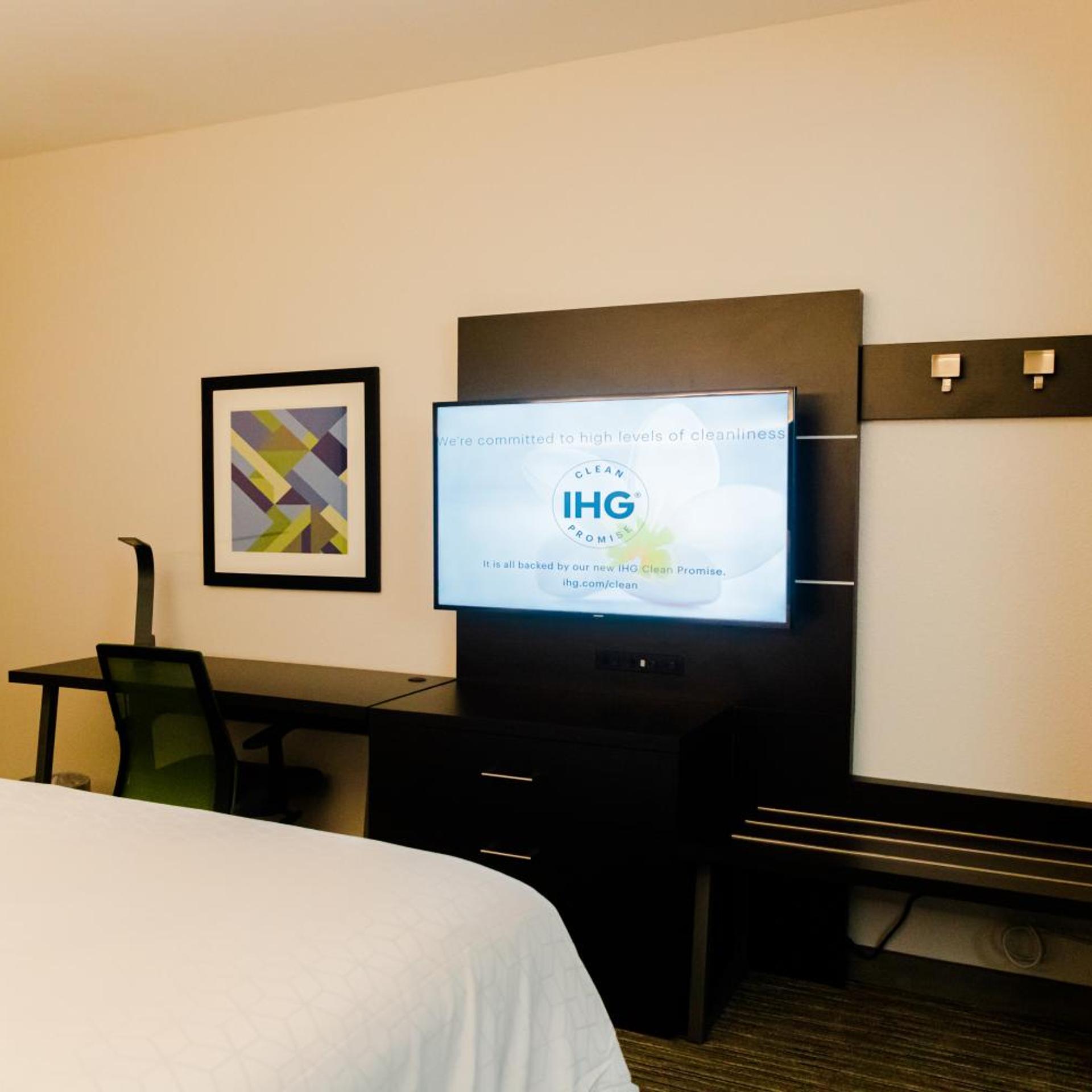 holiday inn express greenville by ihg
