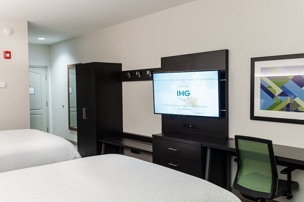 holiday inn express greenville by ihg