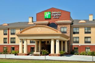 holiday inn express greenville by ihg