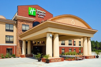 Holiday Inn Express Greenville By Ihg,Butler>>Alabama,3 star