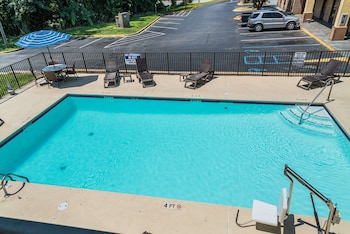 Quality Inn,Greenville - Spartanburg>>Greenville,3 star