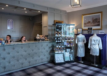 gretna hall hotel