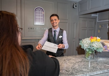 gretna hall hotel
