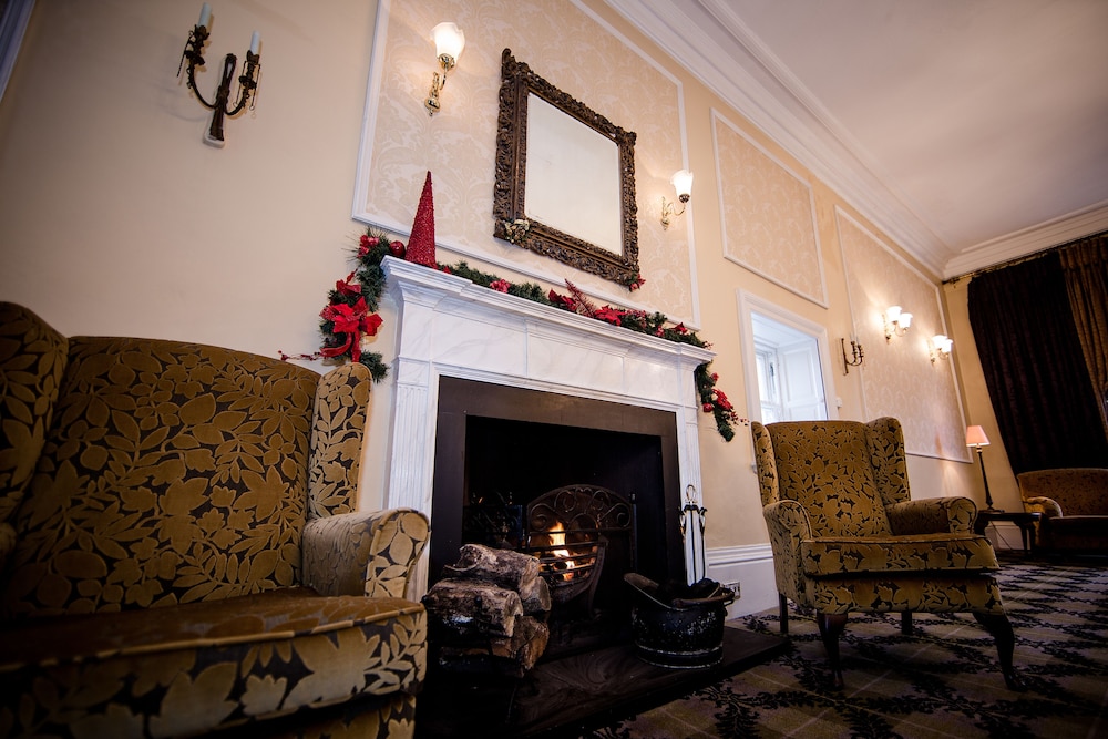 gretna hall hotel