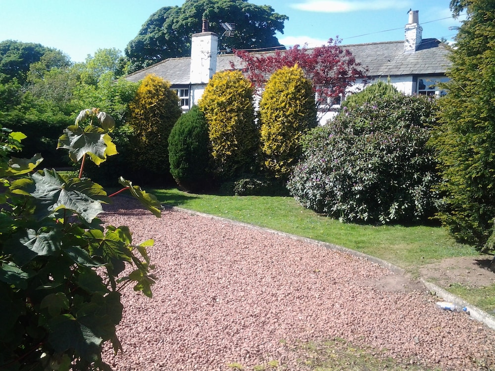 gretna hall hotel
