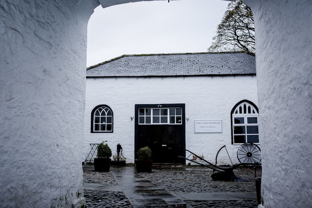 gretna hall hotel