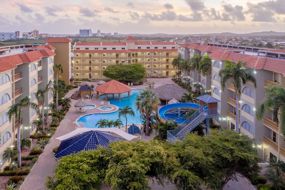 eagle aruba resort