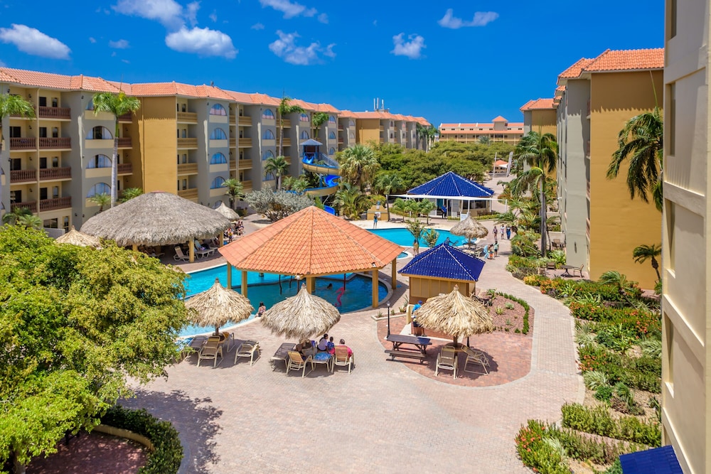 eagle aruba resort