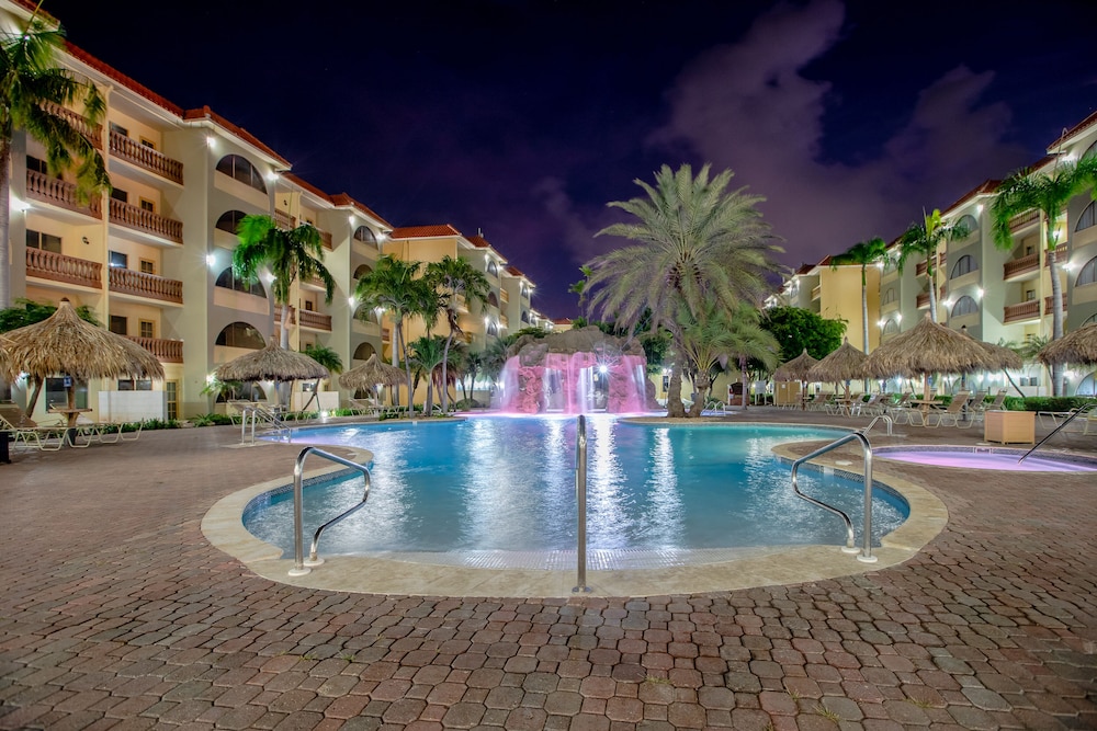 eagle aruba resort