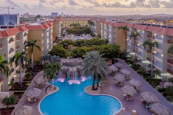 eagle aruba resort