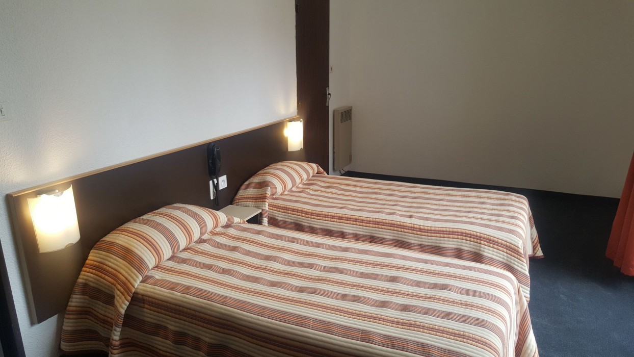 Hotel Helianthe,Lourde>>La Gare,3 star