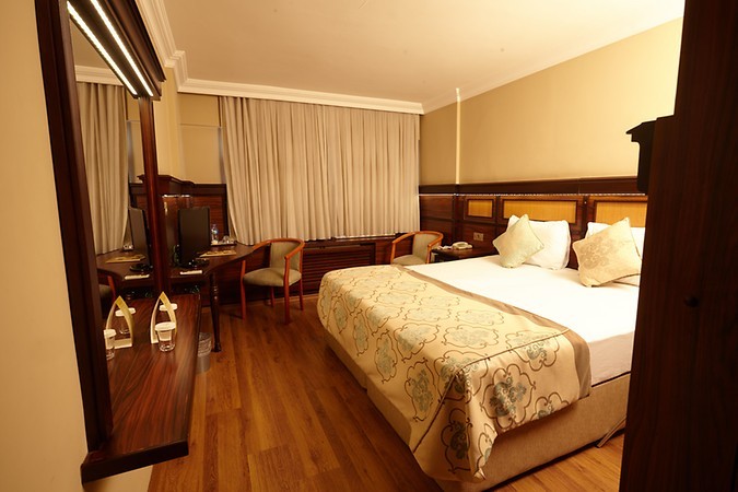 boyuguzel termal hotel