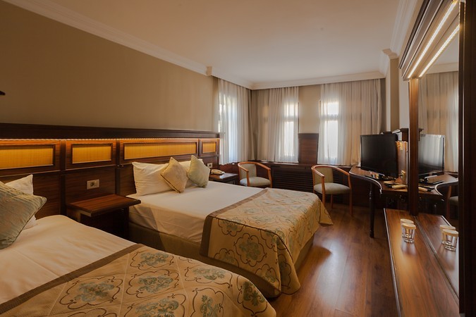 boyuguzel termal hotel