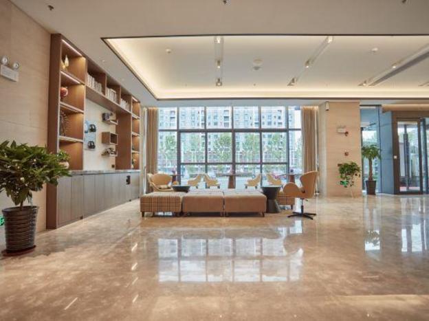 home inn plus lujiang neihuan north road wuzhong
