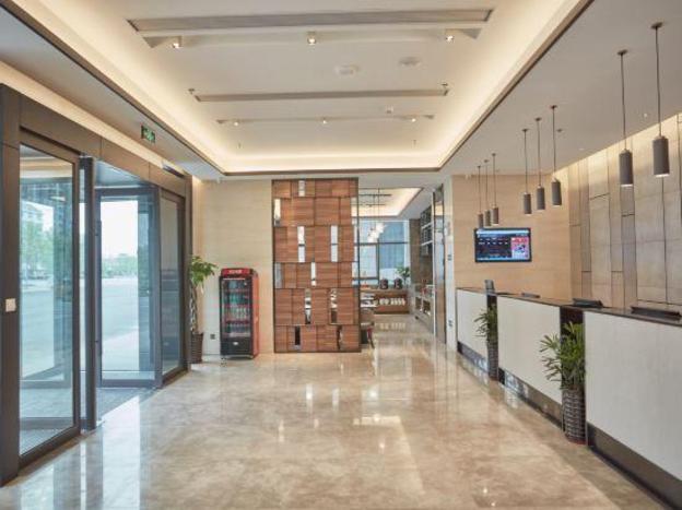 home inn plus lujiang neihuan north road wuzhong