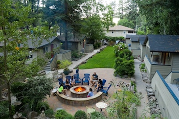 cottages on river road