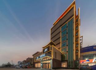 Home Inn (Linyi Luozhuang District Government),Luozhuang>>Linyi,2 star