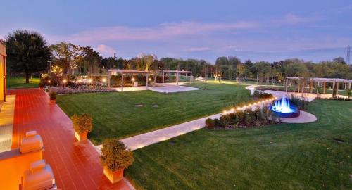 villa aretusi