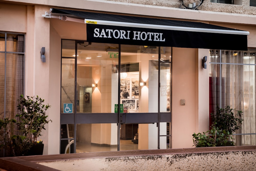 satori hotel