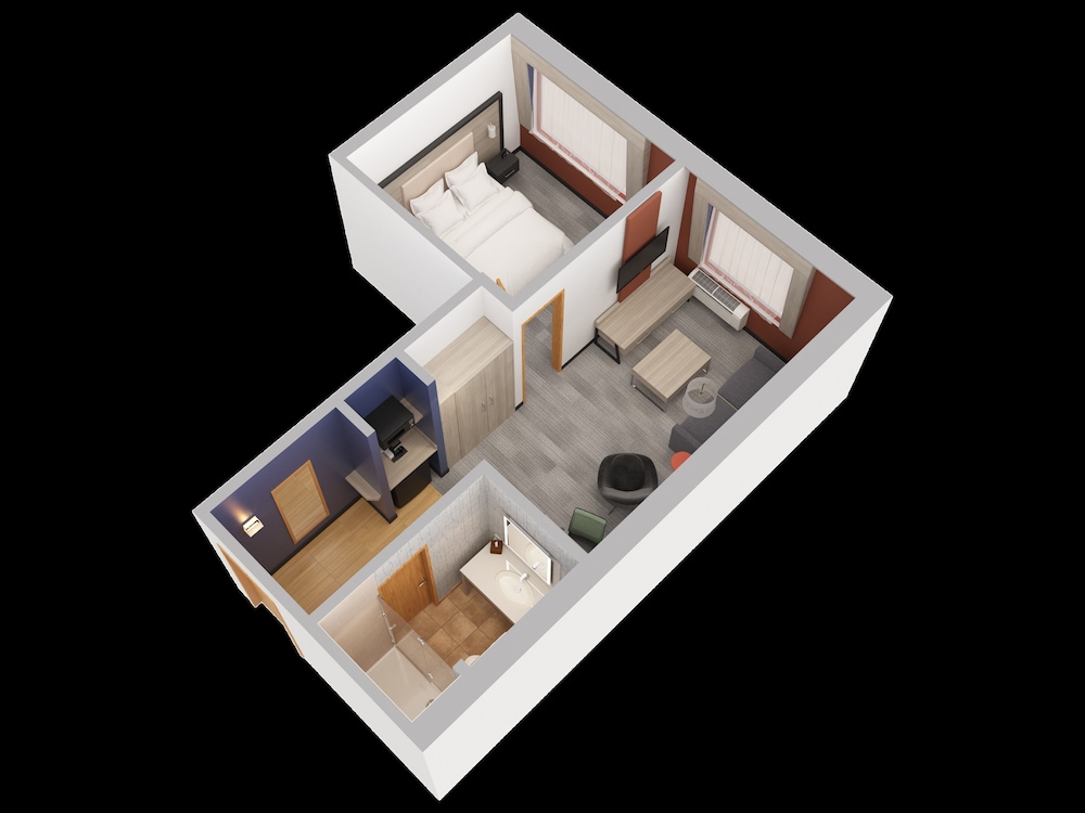 holiday inn express and suites halifax bedford by ihg