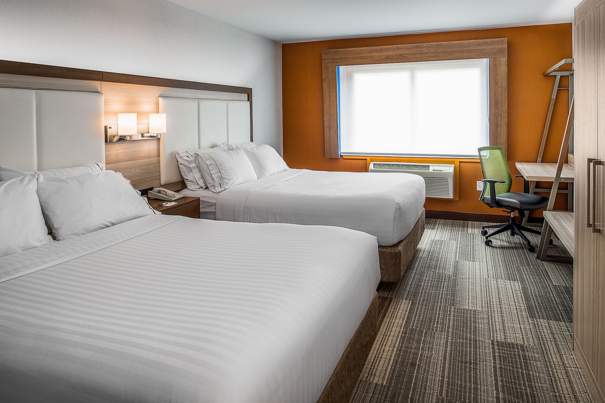 holiday inn express and suites halifax bedford by ihg