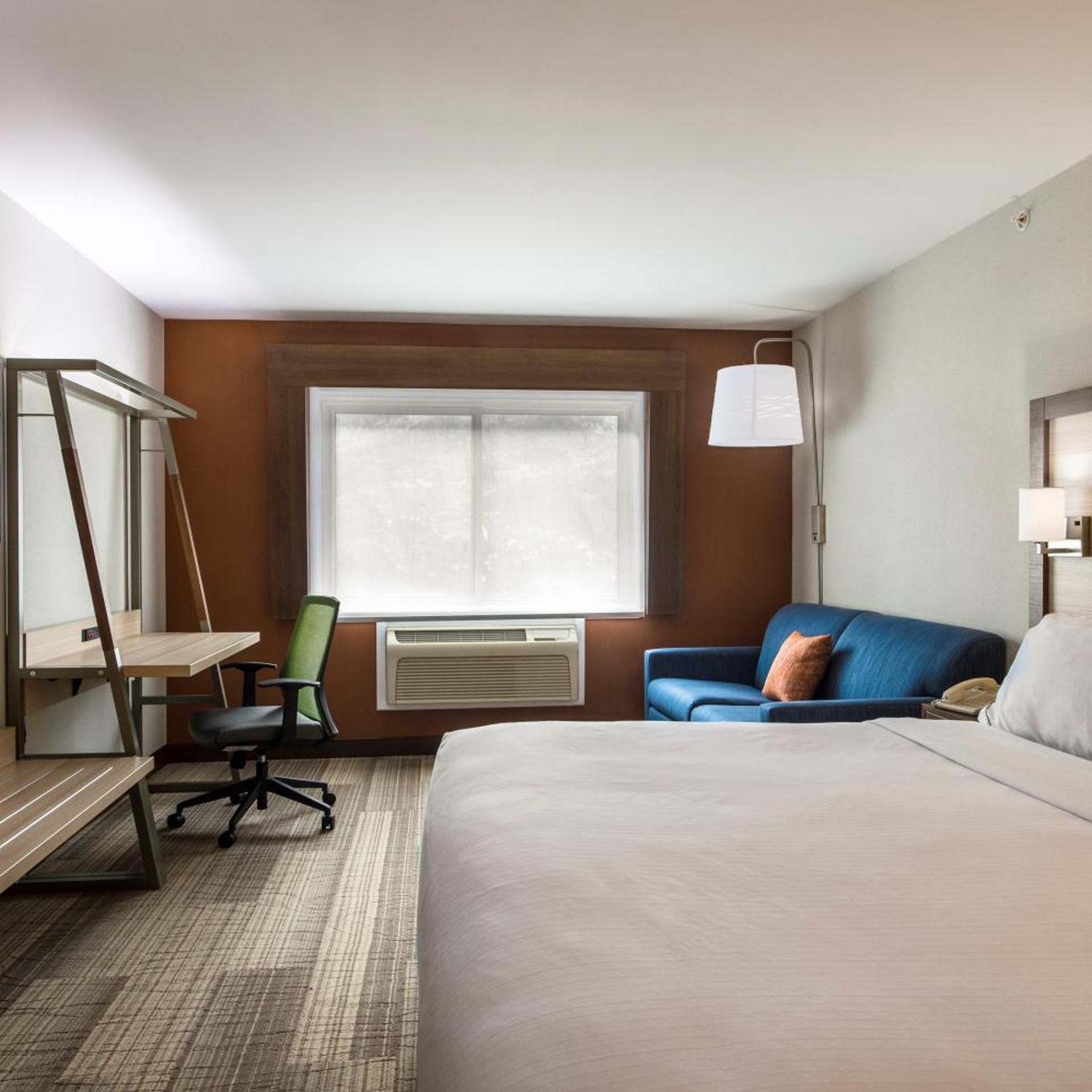holiday inn express and suites halifax bedford by ihg