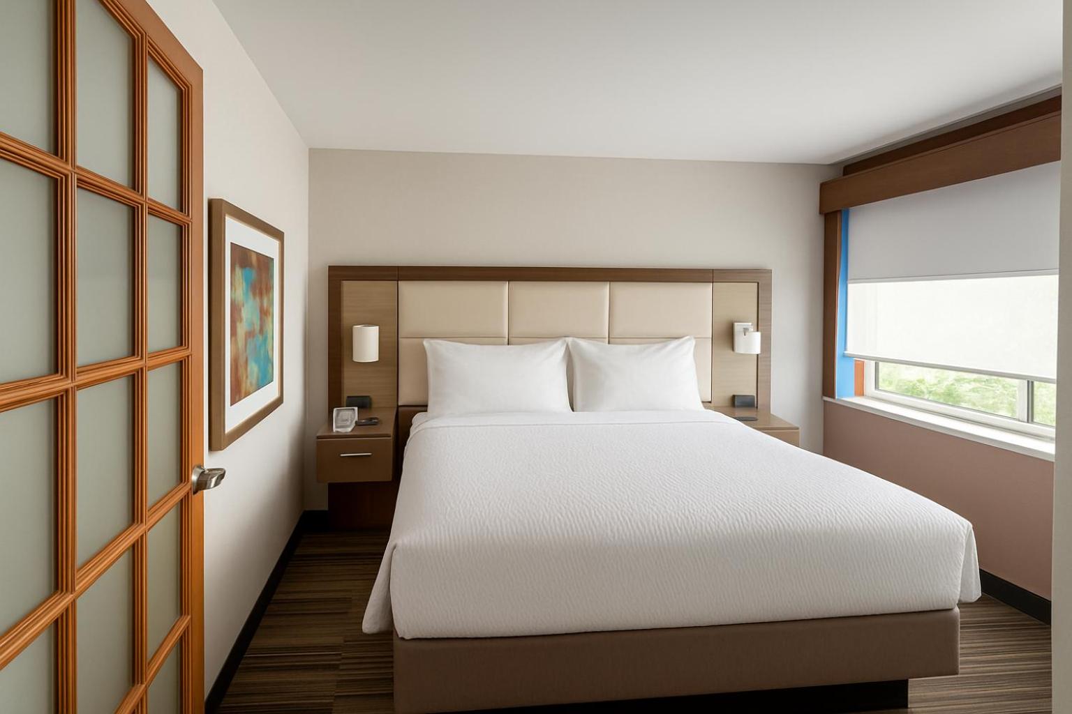 holiday inn express and suites halifax bedford by ihg