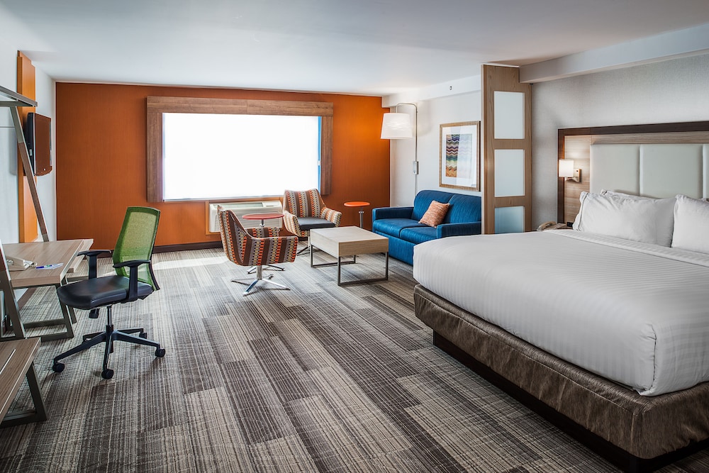 holiday inn express and suites halifax bedford by ihg