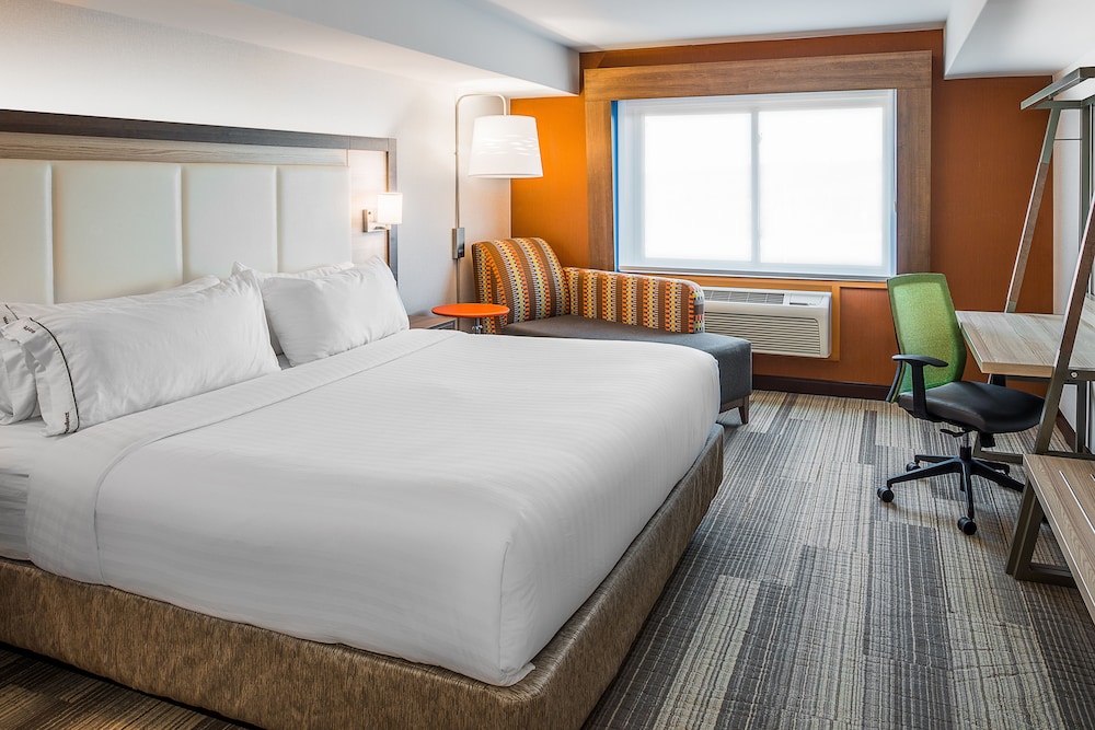 holiday inn express and suites halifax bedford by ihg