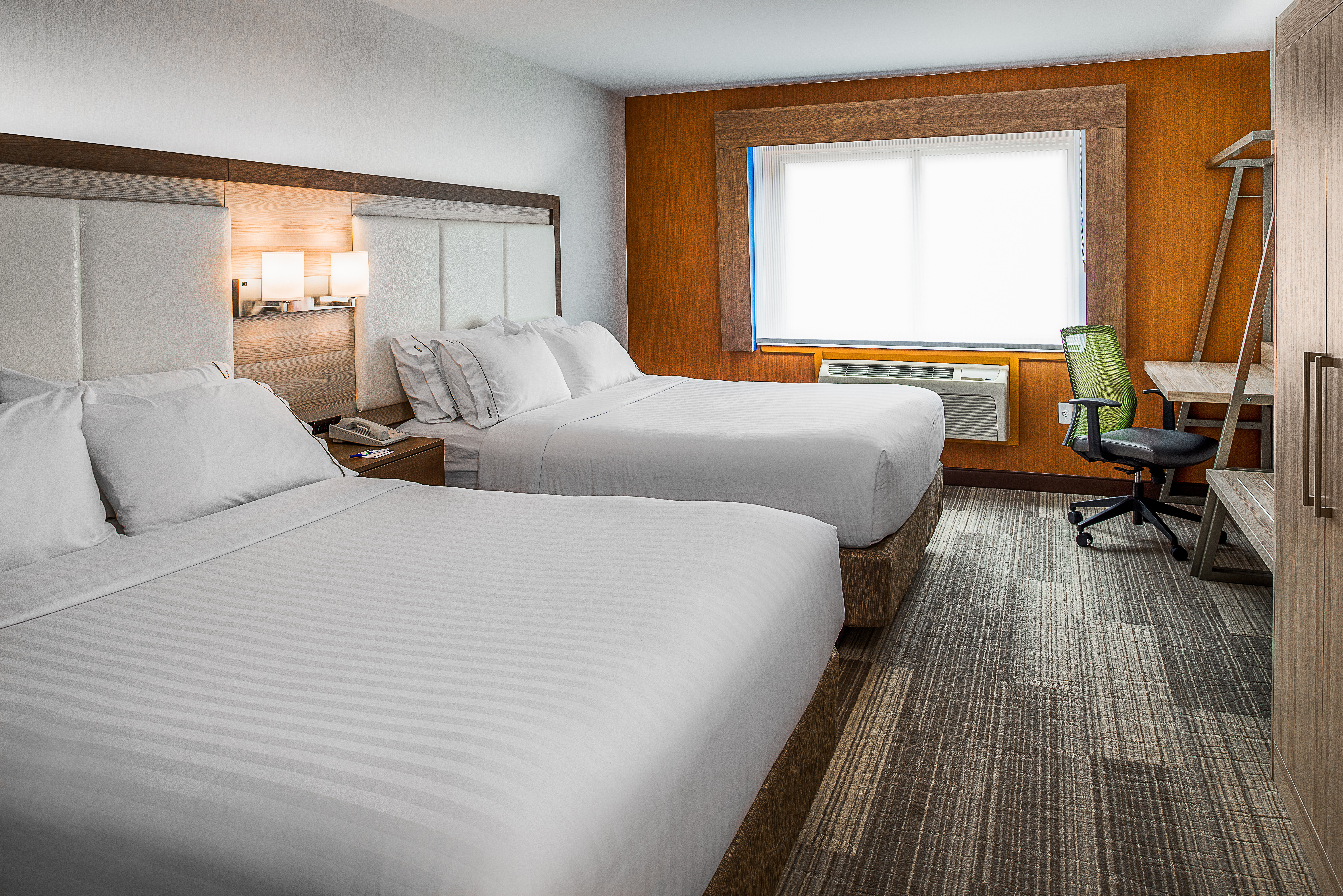 holiday inn express and suites halifax bedford by ihg