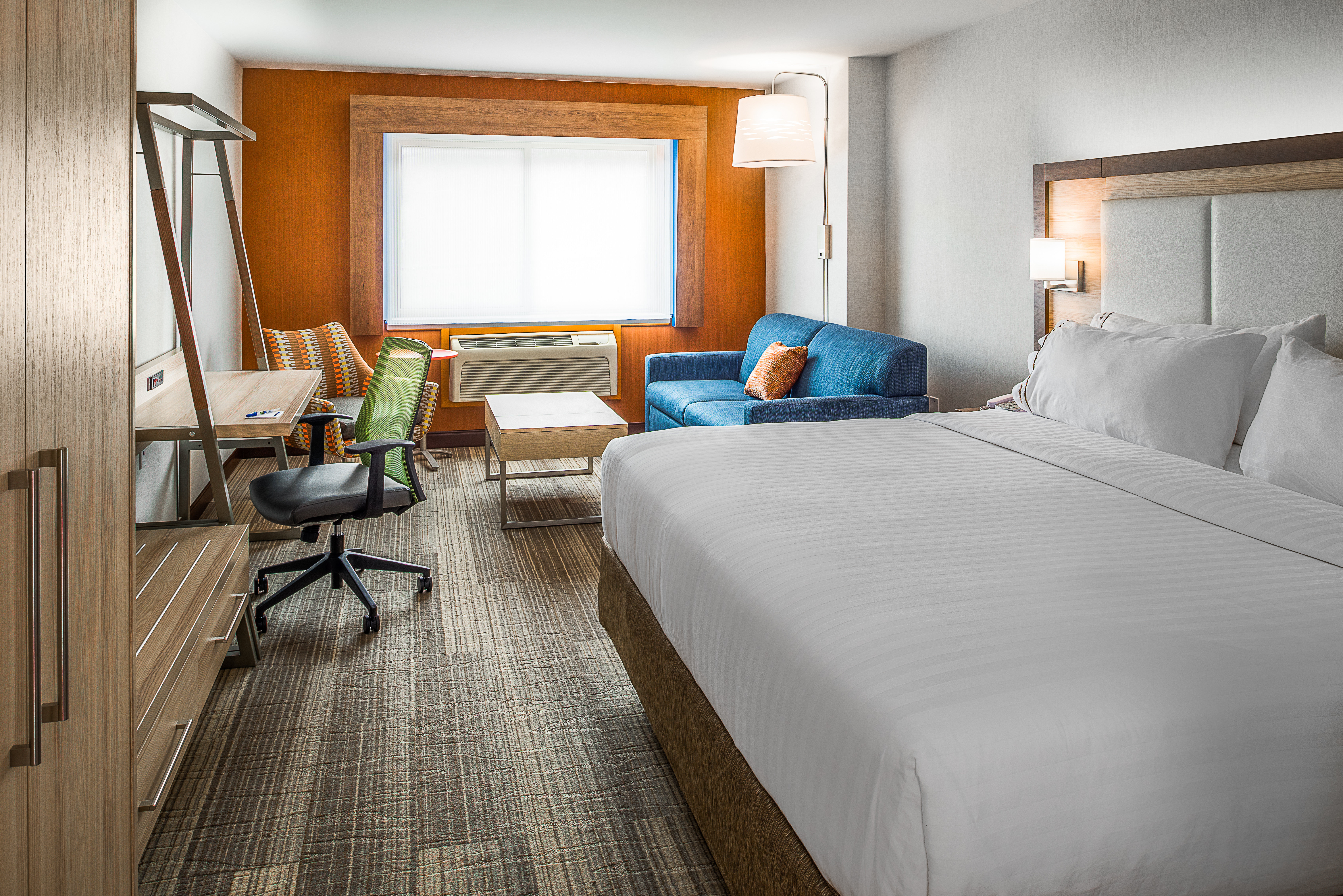 holiday inn express and suites halifax bedford by ihg