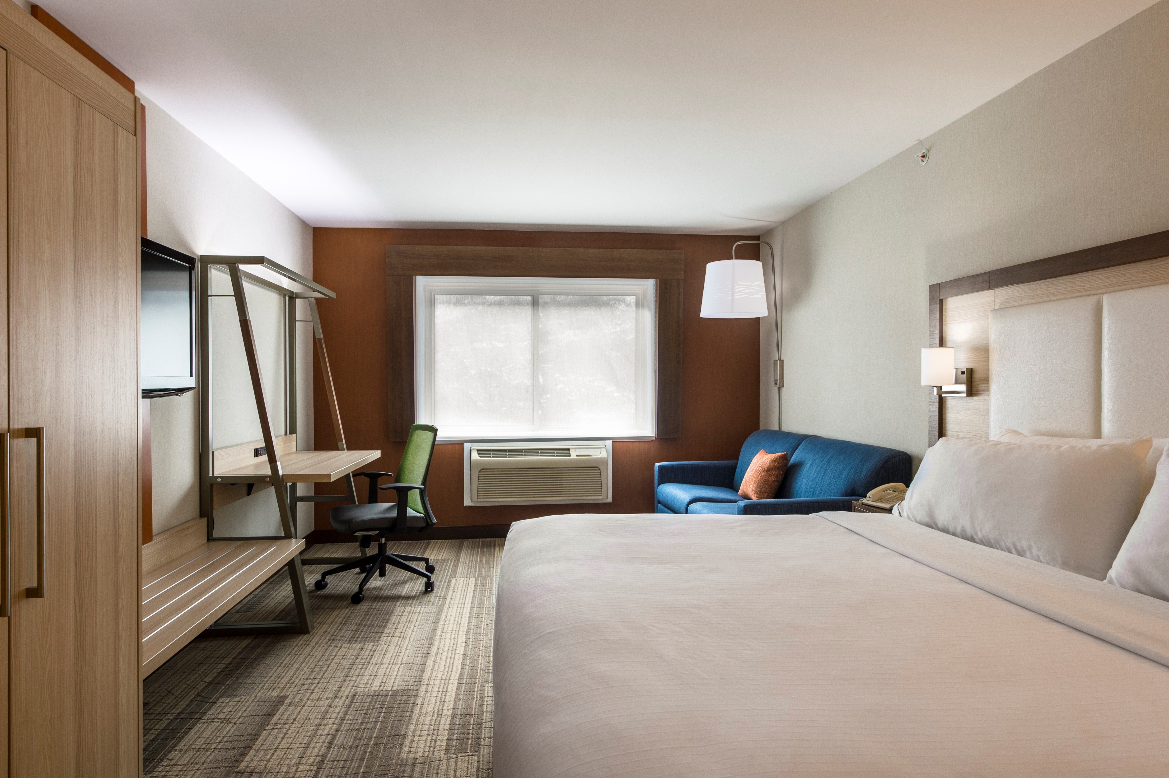 holiday inn express and suites halifax bedford by ihg