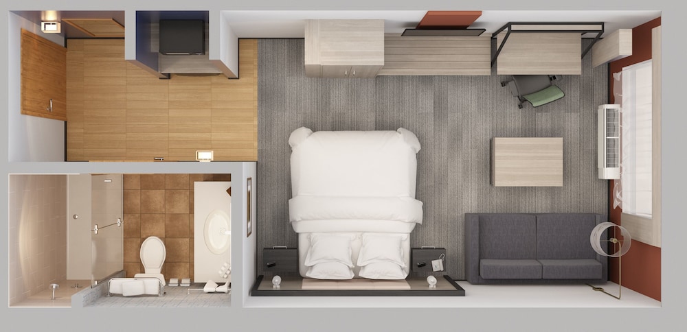holiday inn express and suites halifax bedford by ihg