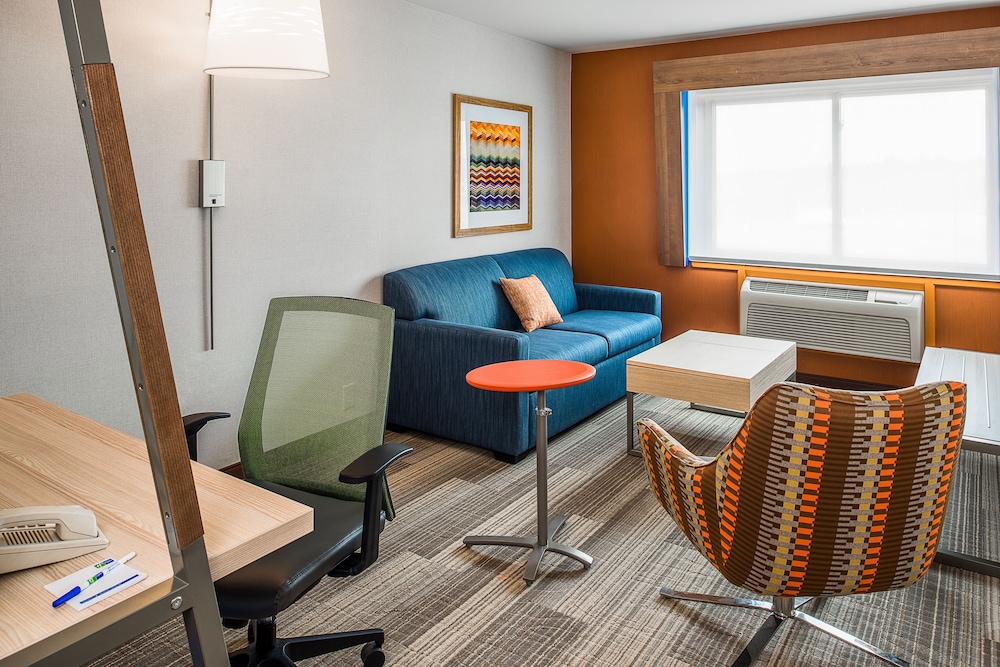 holiday inn express and suites halifax bedford by ihg