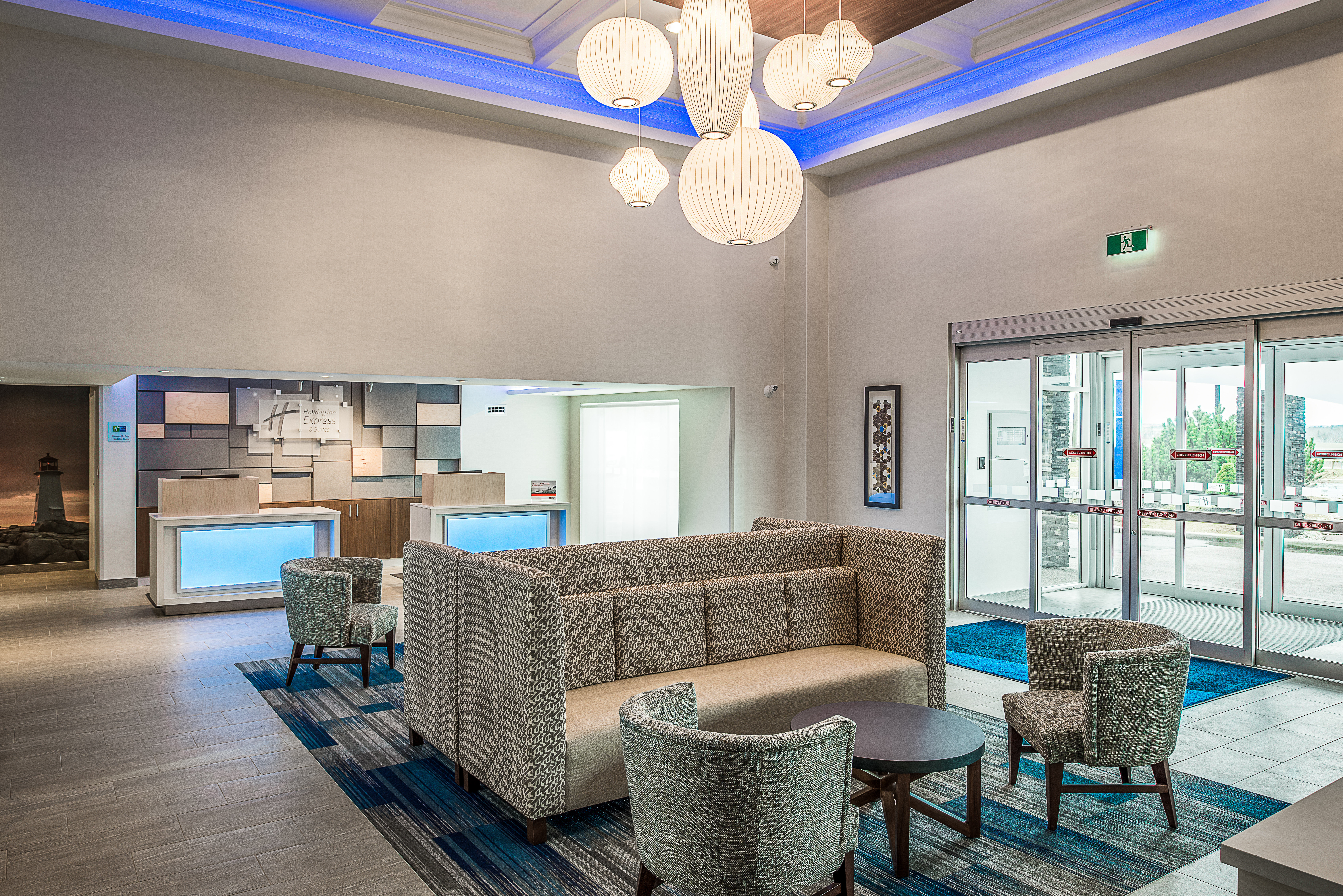 holiday inn express and suites halifax bedford by ihg