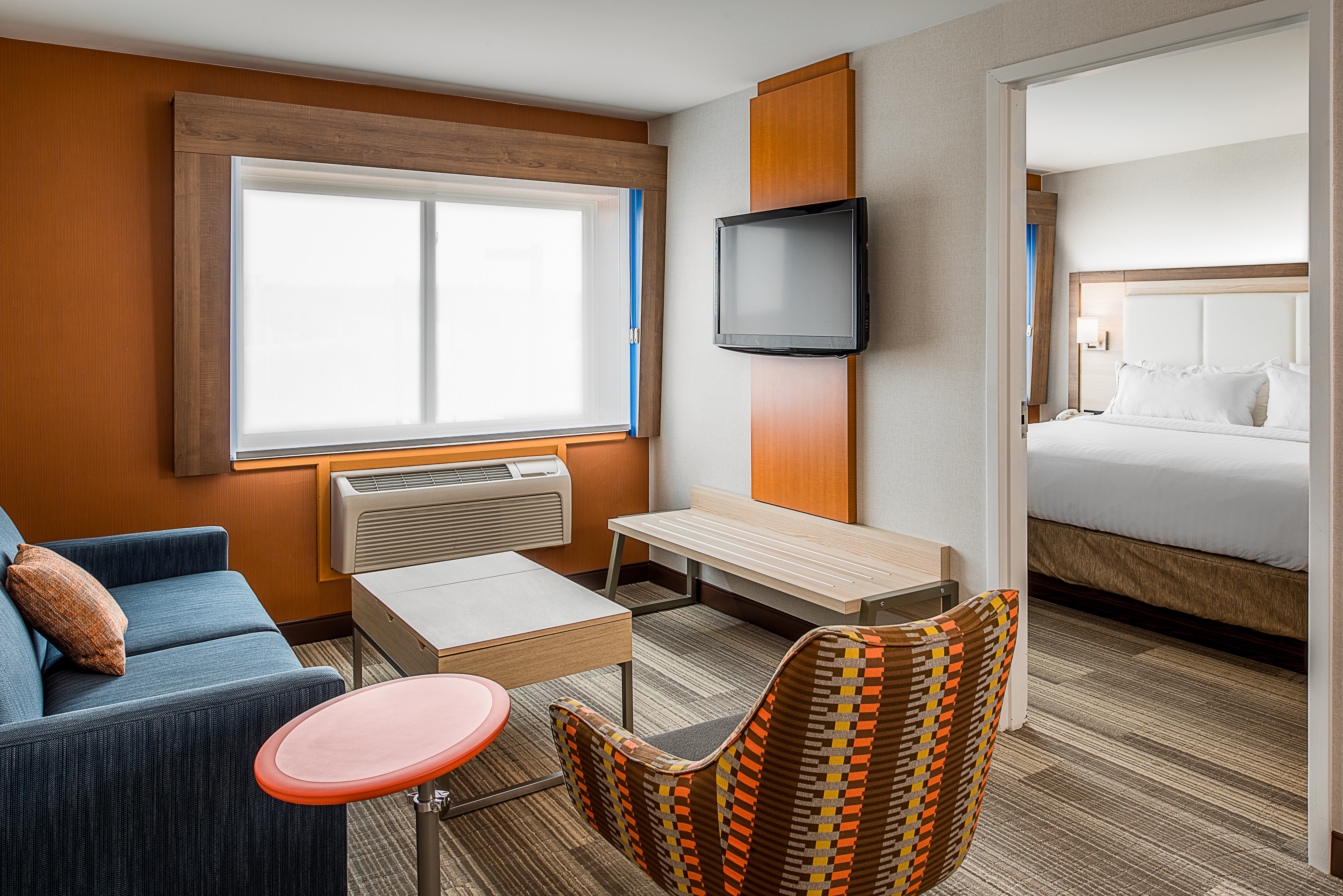 holiday inn express and suites halifax bedford by ihg
