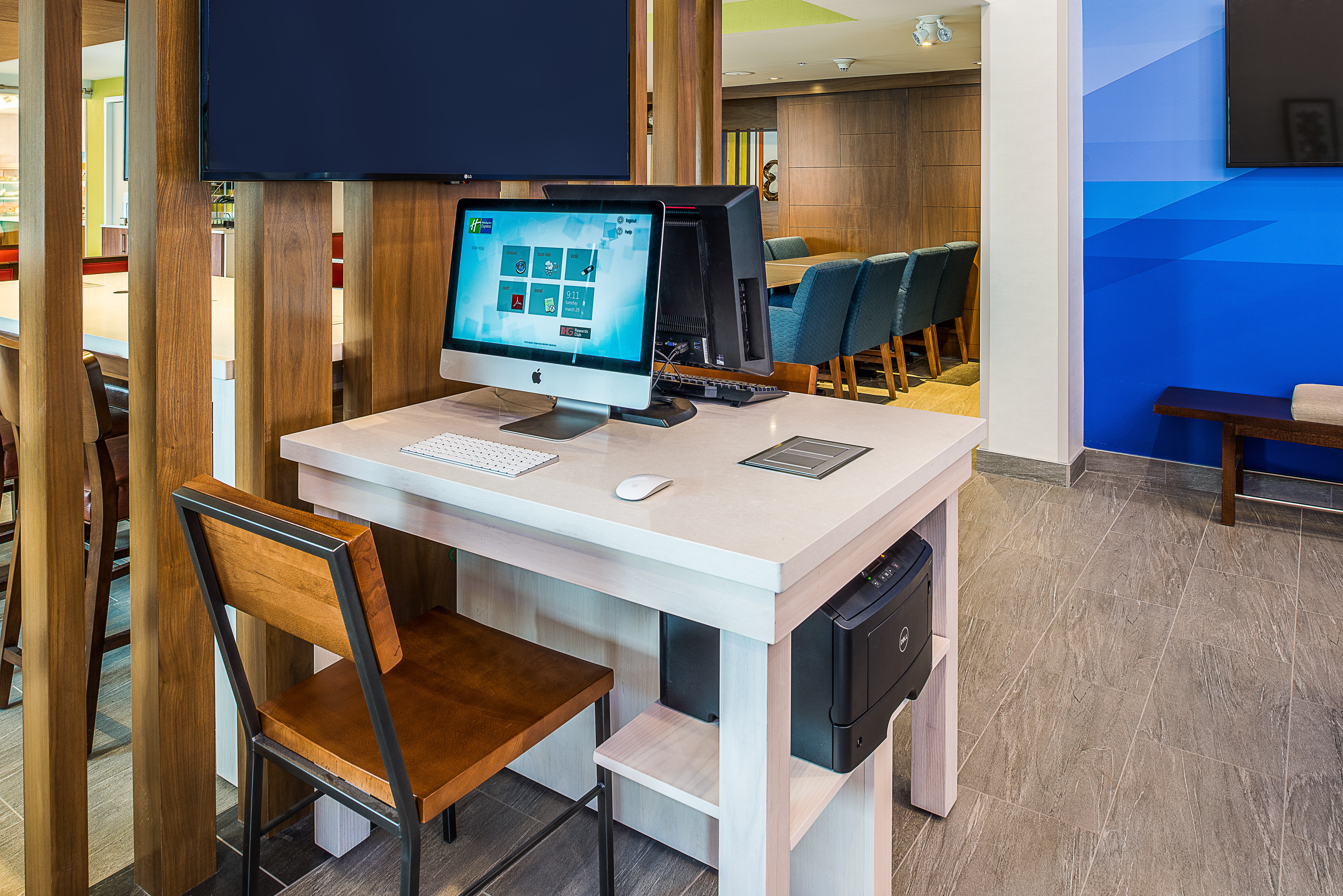 holiday inn express and suites halifax bedford by ihg