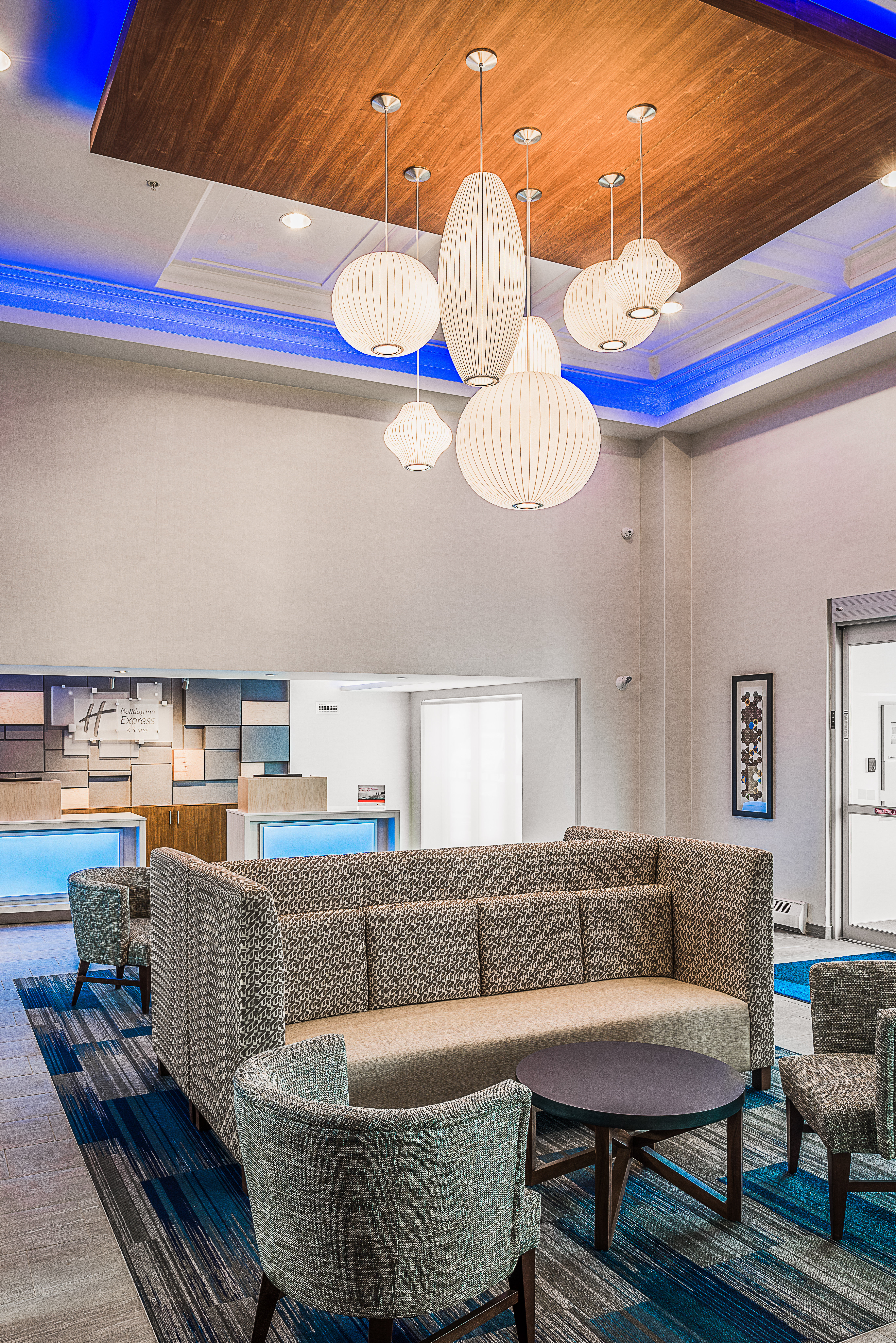 holiday inn express and suites halifax bedford by ihg