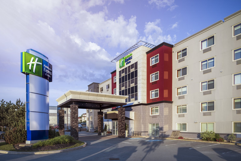 holiday inn express and suites halifax bedford by ihg