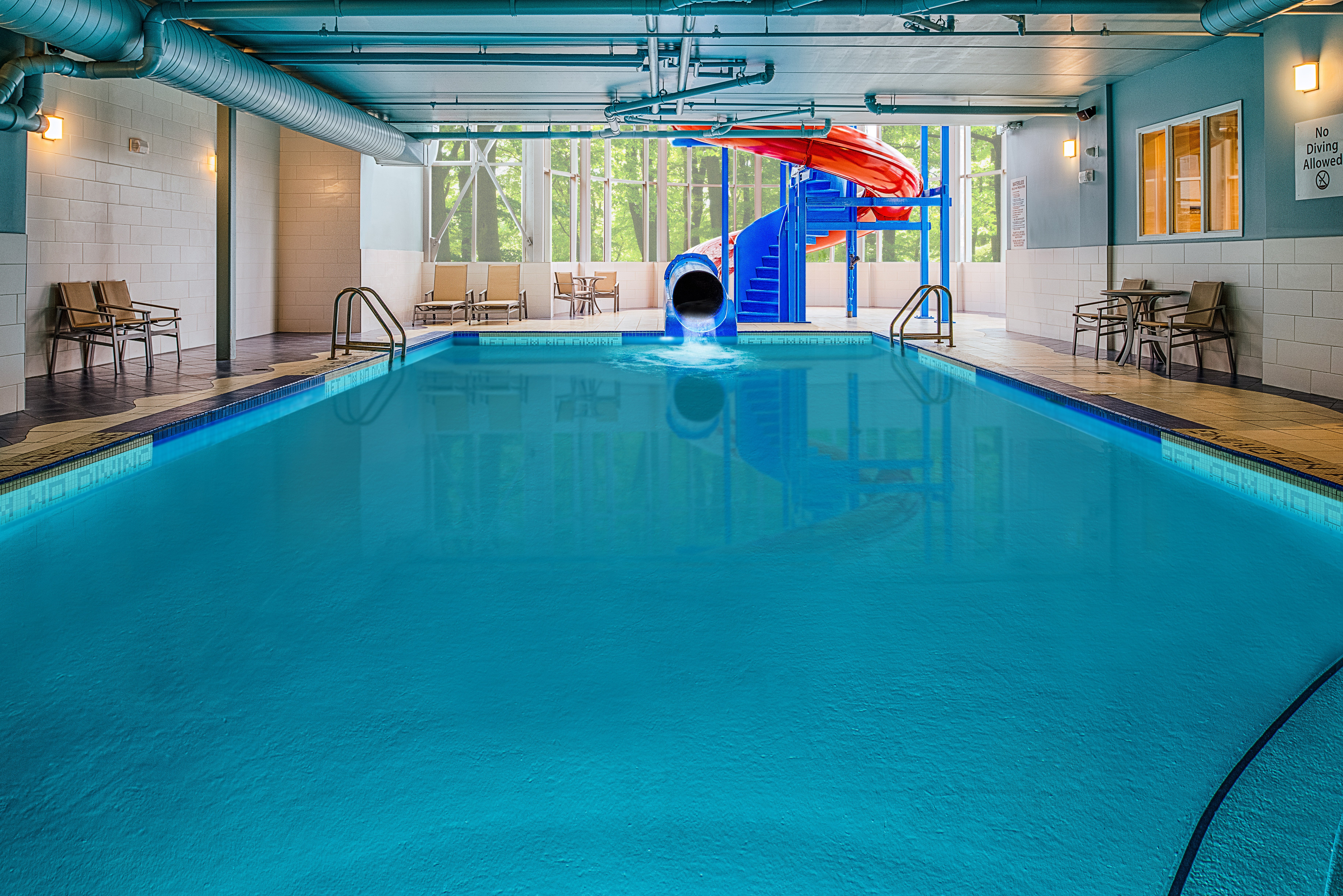 holiday inn express and suites halifax bedford by ihg